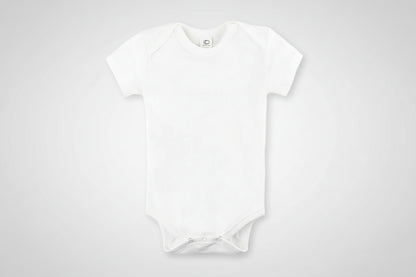 Organic Cotton Bodysuit - Blankee Baby