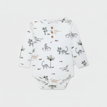 Organic Cotton Bodysuit - Blankee Baby