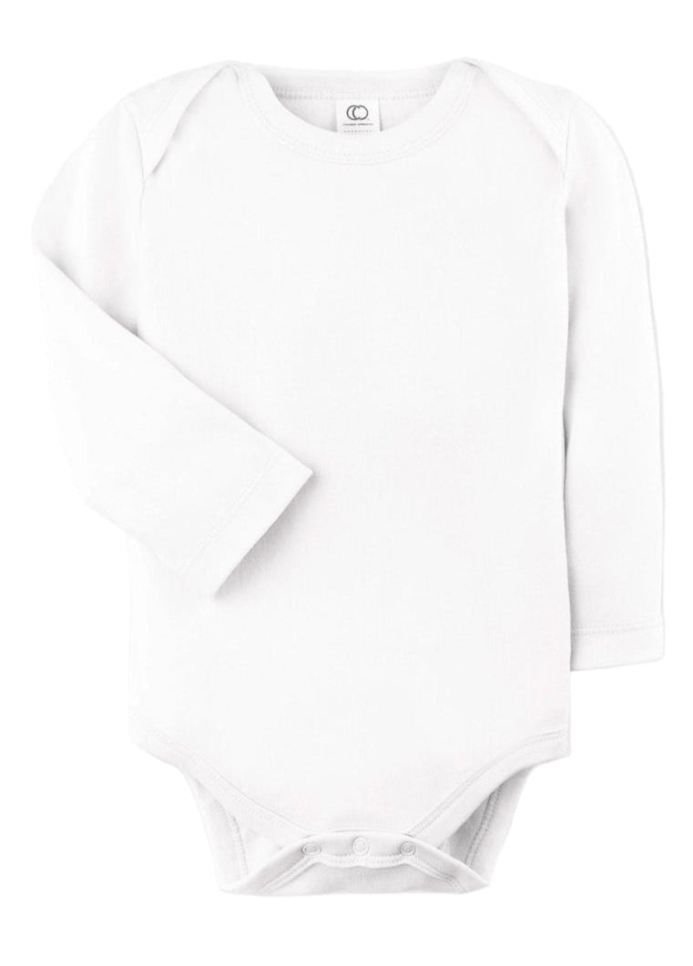 Organic Cotton Bodysuit - Blankee Baby