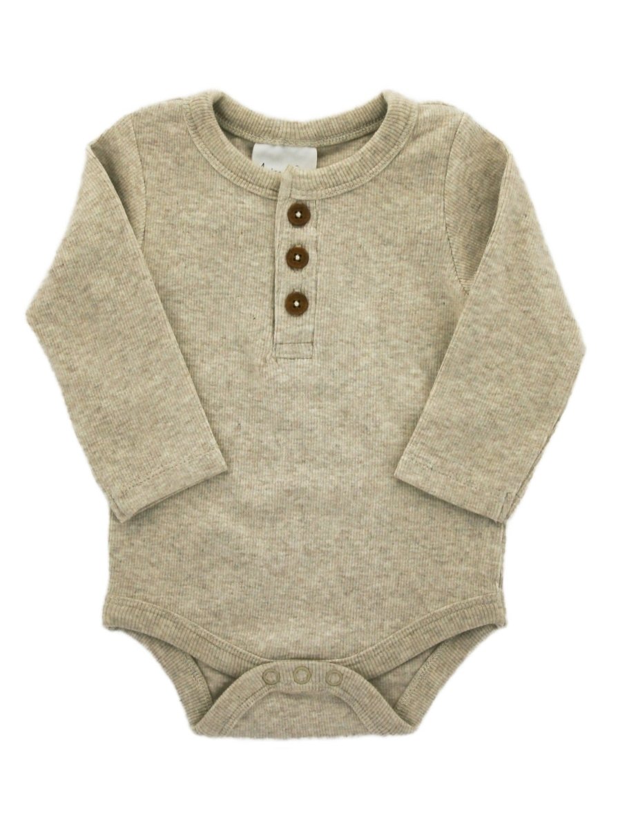 Organic Cotton Bodysuit - Blankee Baby