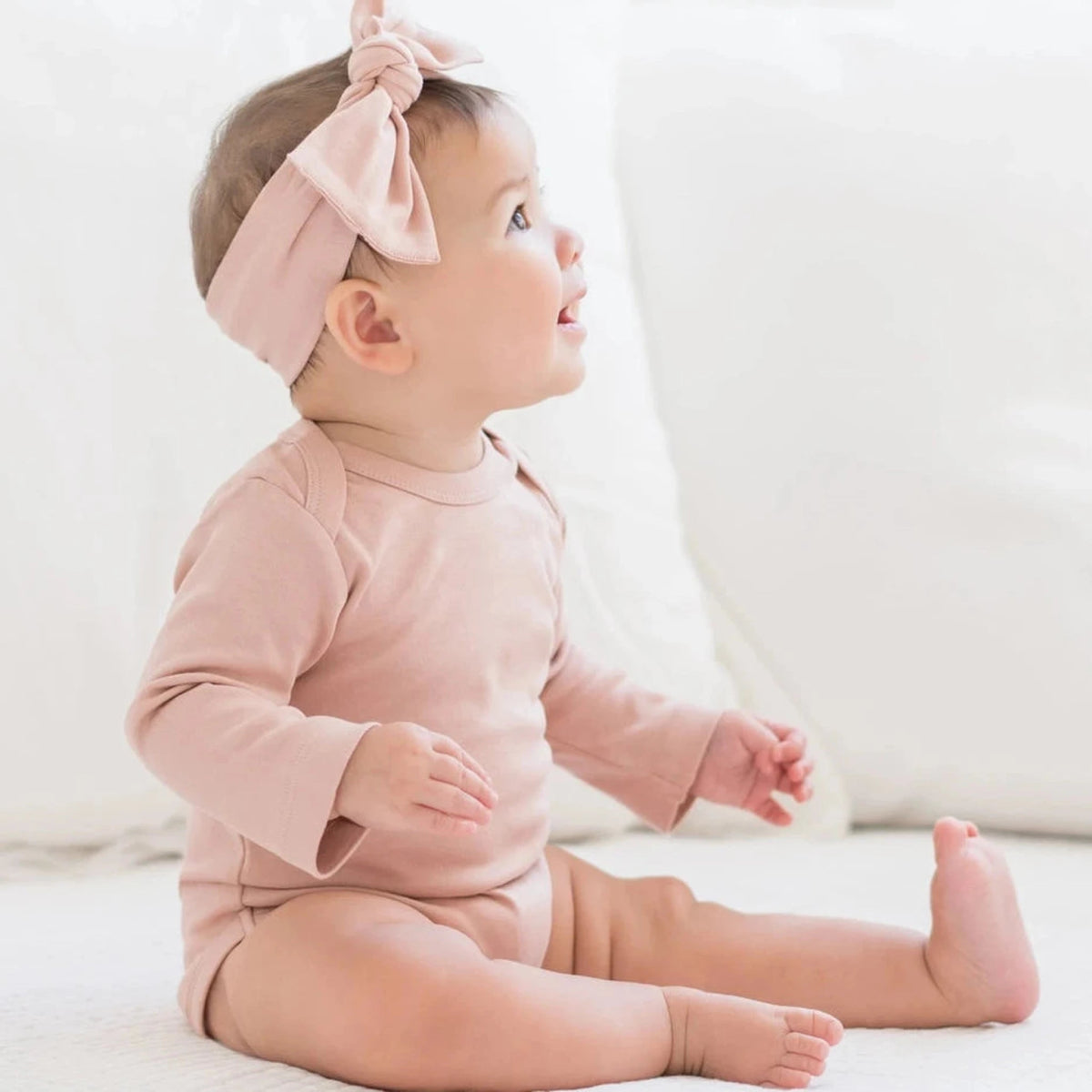 Organic Cotton Bodysuit - Blankee Baby