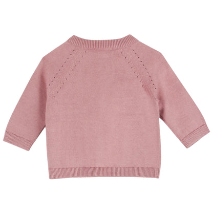 Organic Cotton Cardigan - Blankee Baby