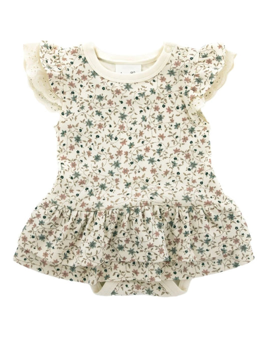 Organic Cotton Dress - Blankee Baby