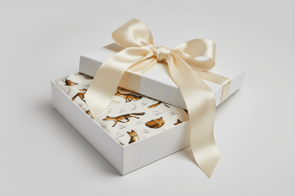 Organic Cotton Footie Pajama - Dexter the Fox | Blankee Baby