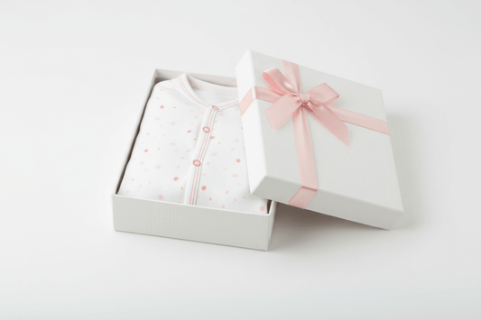 Organic Cotton Footie Pajama - White | Under The Nile | Sleepwear
