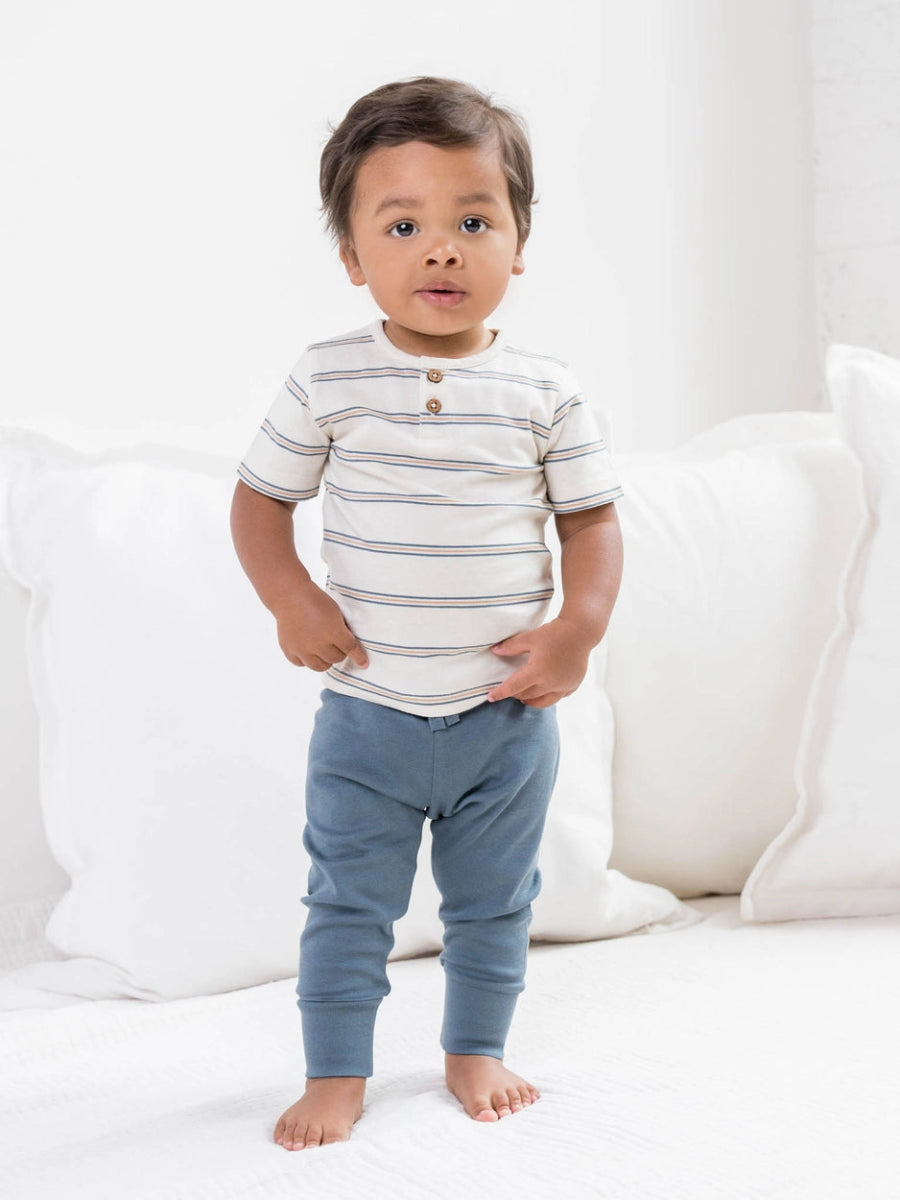 Organic Cotton Jogger Pant - Blankee Baby