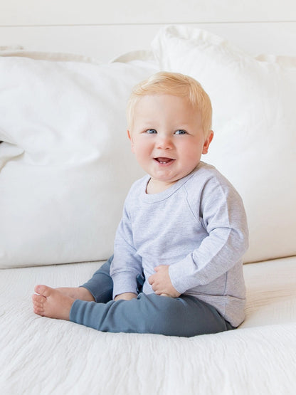 Organic Cotton Jogger Pant - Blankee Baby