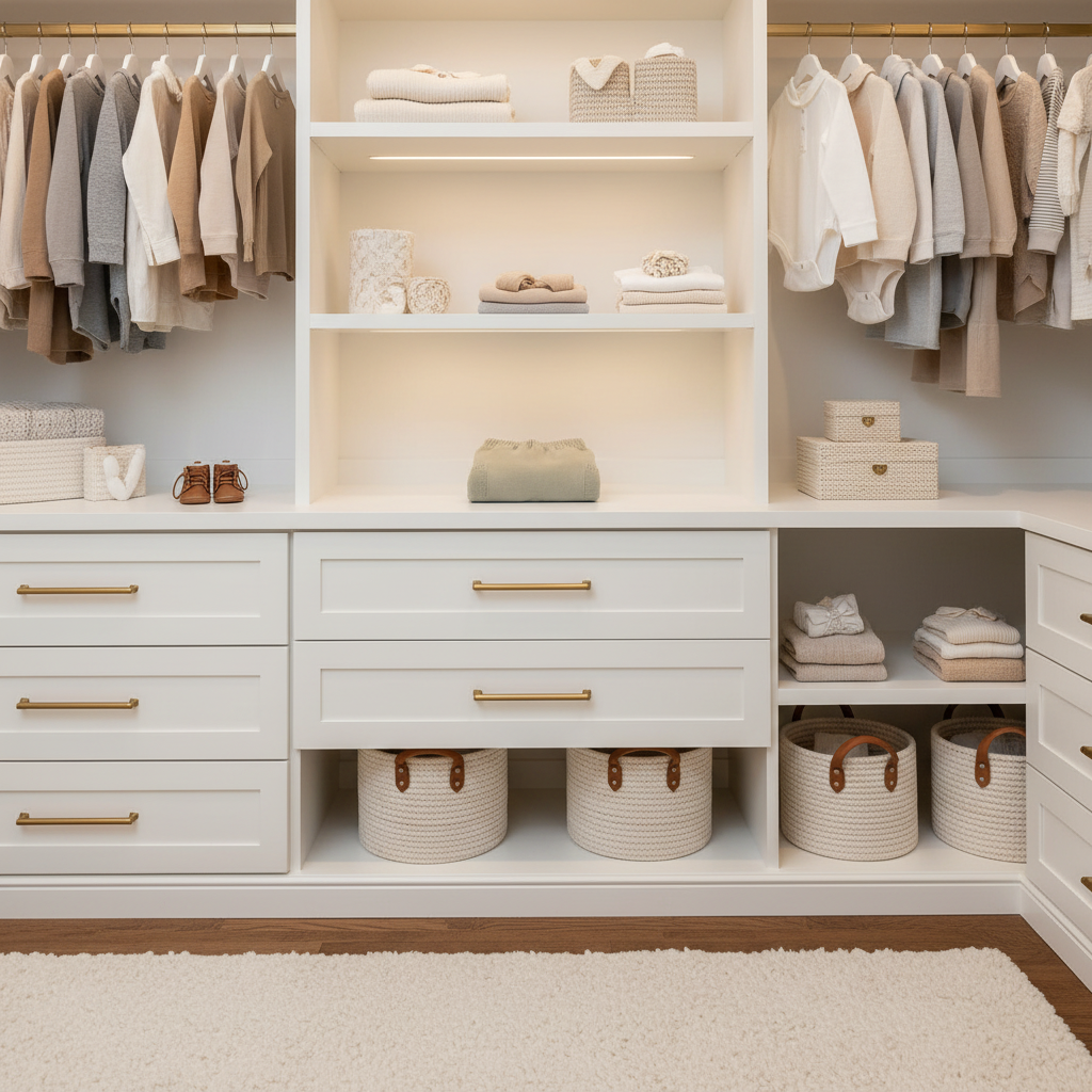 Organic Cotton Knit Pant - Stone