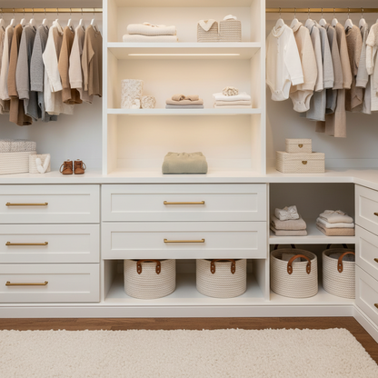 Organic Cotton Knit Pant - Stone