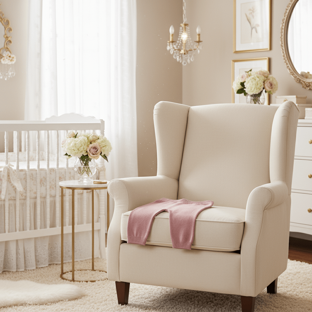 Organic Cotton Knit Pant - Vintage Rose Pink - Blankee Baby