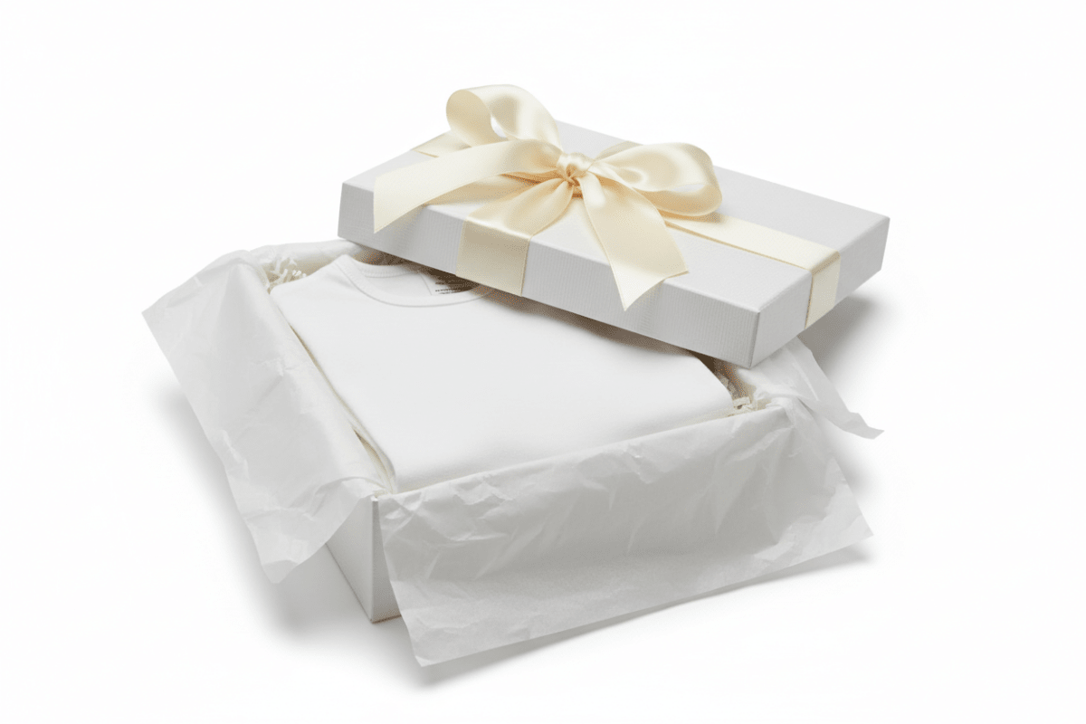 Organic Cotton Long Sleeve Bodysuit - White - Blankee Baby