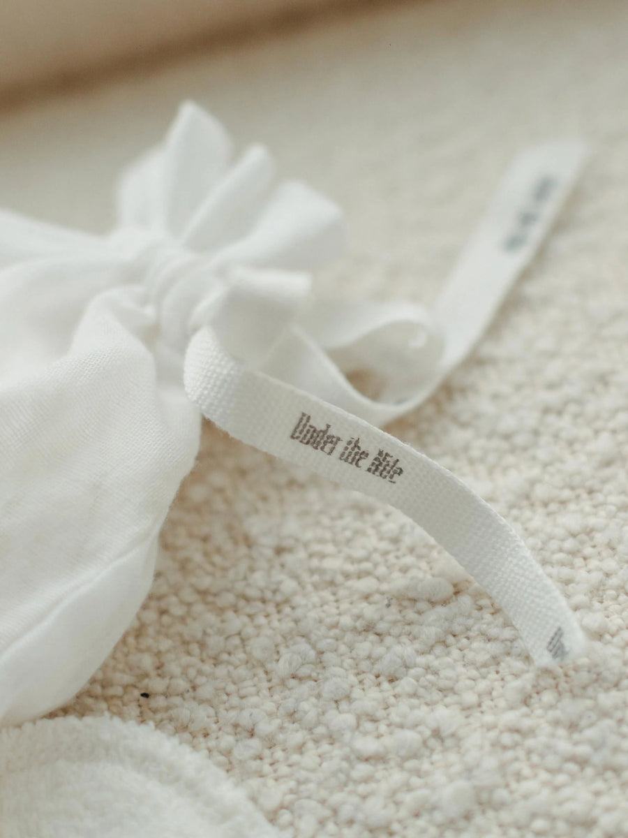 Organic Cotton Newborn Mitten Set - Blankee Baby