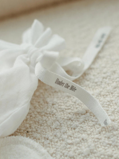 Organic Cotton Newborn Mitten Set - Blankee Baby