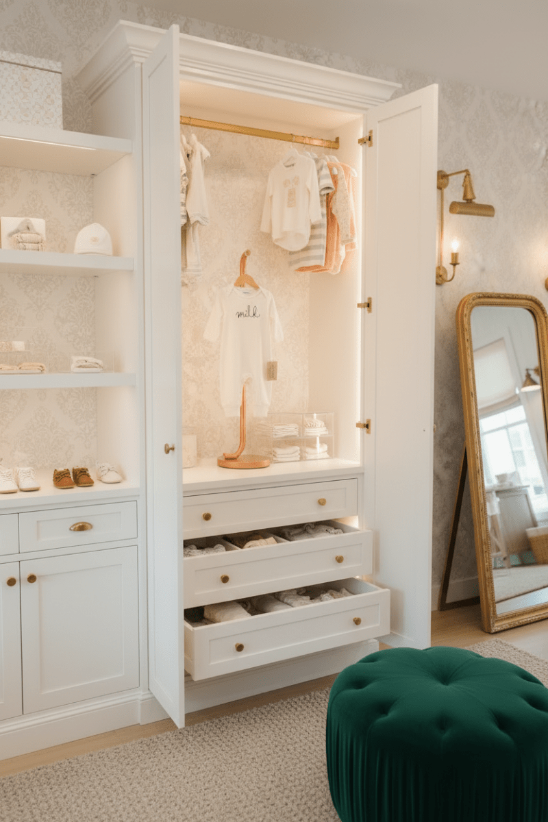 Organic Cotton One - Piece Romper - Blankee Baby