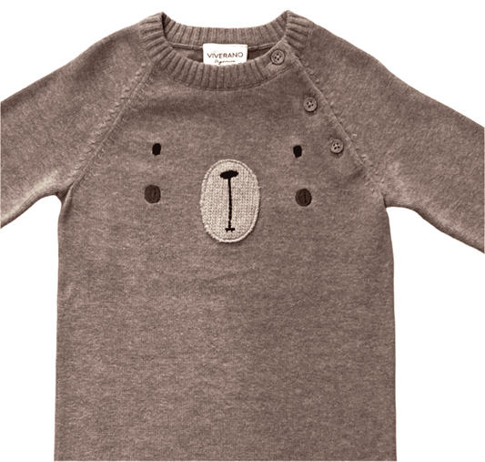 Organic Cotton One - Piece Romper - Blankee Baby