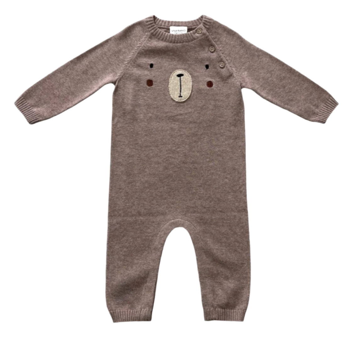 Organic Cotton One - Piece Romper - Blankee Baby