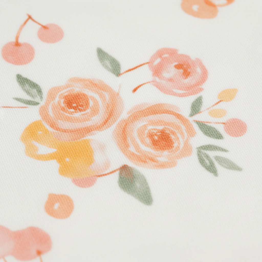 Organic Cotton Snap Front Pajamas - Blankee Baby