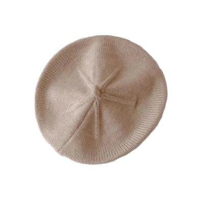 Paris Baby Beret - Khaki - Blankee Baby